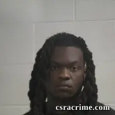 Dequadraz Walker booking photo