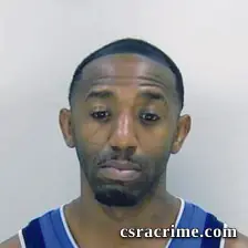 Dequale Brinkley booking photo