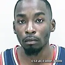 Dequan Cantrell booking photo