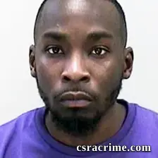 Dequan Cantrell booking photo