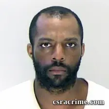 Dequan Carter booking photo