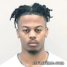 Dequan Hamilton booking photo