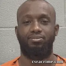 Dequan Malick Marshall booking photo