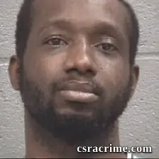 Dequan Malick Marshall booking photo