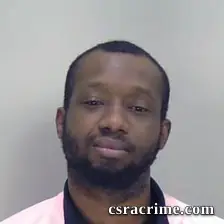 Dequan Marshall booking photo