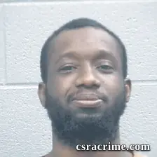 Dequan Marshall booking photo