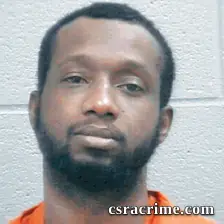 Dequan Marshall booking photo
