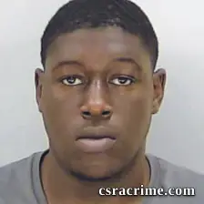 Dequan Mims booking photo