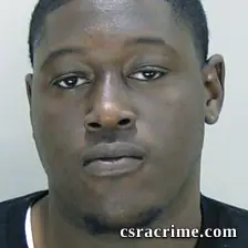 Dequan Mims booking photo