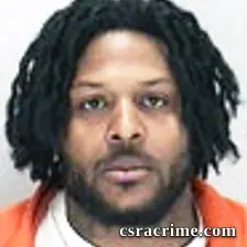 Dequan Payne booking photo