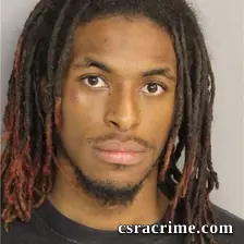 Dequan Williams booking photo