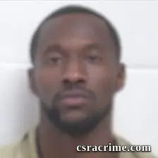 Dequan Zavier Taylor booking photo