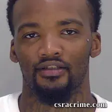 Dequantavious Burley booking photo