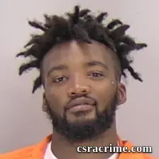Dequantavious Quandrequez Burley booking photo