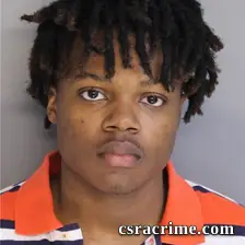 Dequantay Culbreath booking photo