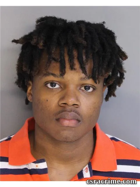 Dequantay Culbreath booking photo