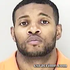 Dequarius Blount booking photo