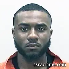 Dequaves Childers booking photo