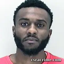 Dequaves Childers booking photo
