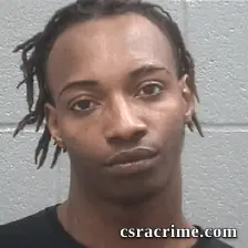 Dequavion Branch booking photo