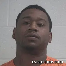 Dequavious Antron Bradshaw booking photo