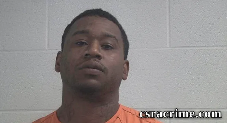 Dequavious Antron Bradshaw booking photo