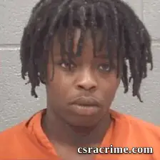 Dequavis Jahmar Horne booking photo