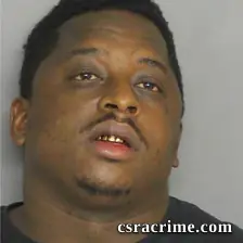 Dequez Mckie booking photo