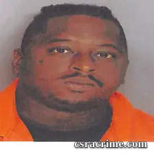 Dequez Mckie booking photo