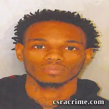 Dequez Mckie booking photo