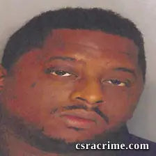 Dequez Mckie booking photo