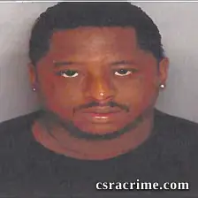 Dequez Mckie booking photo