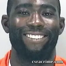 Dequincey Jackson booking photo