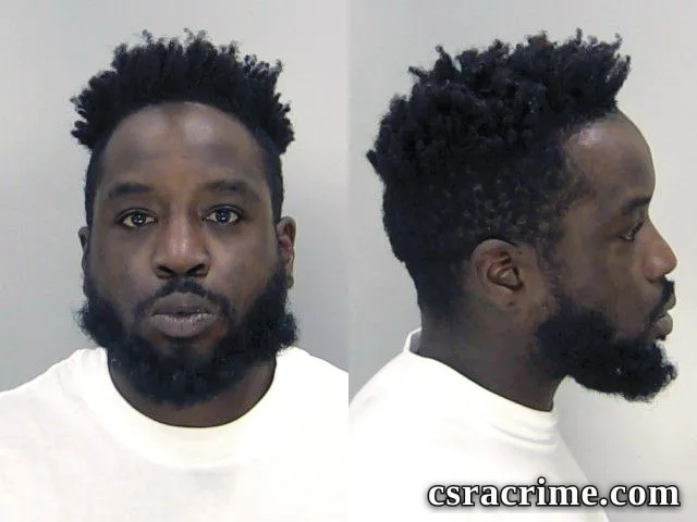 Dequinne Sims booking photo