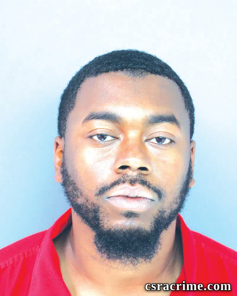 Dequion Williams booking photo