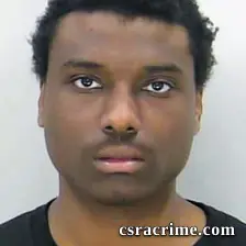 Dequistran Greenlee booking photo