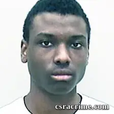 Dequistran Greenlee booking photo