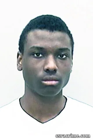 Dequistran Greenlee booking photo