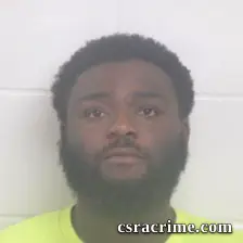 Dequivious Quavonte Fisher booking photo
