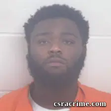 Dequivious Quavonte Fisher booking photo