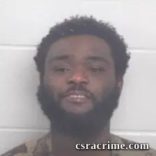 Dequivious Quavonte Fisher booking photo
