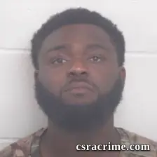 Dequivious Quavonte Fisher booking photo