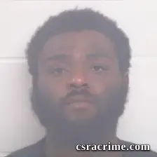 Dequivious Quavonte Fisher booking photo
