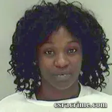 Dequona Davenport booking photo