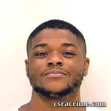 Dequontra Coleman booking photo