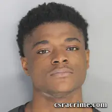 Dequontra Coleman booking photo