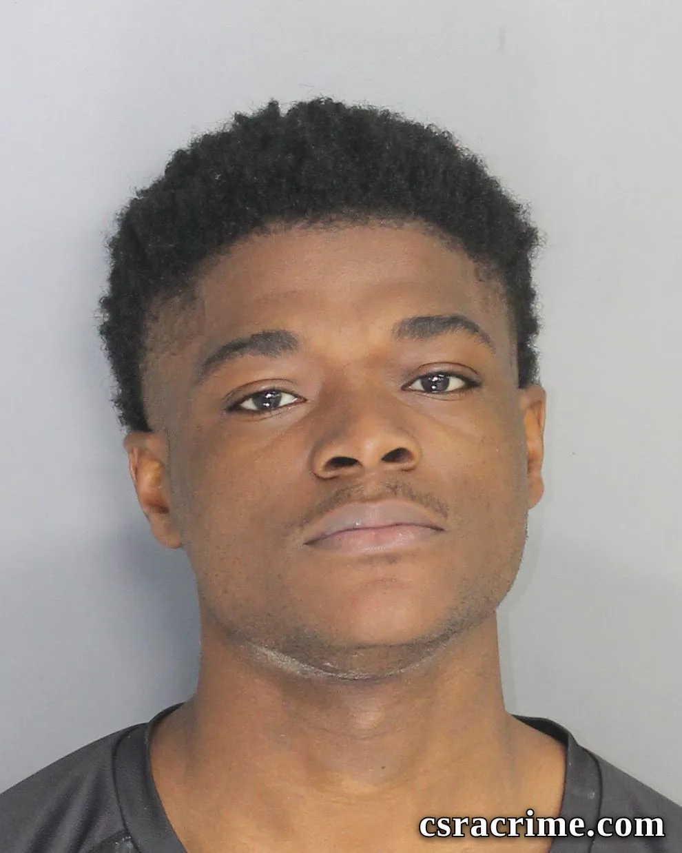 Dequontra Coleman booking photo