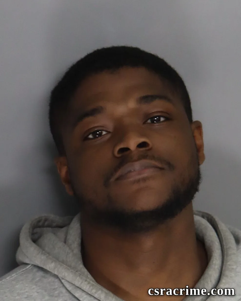 Dequontra Coleman booking photo