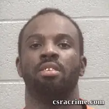 Deraje Lakre Witt booking photo
