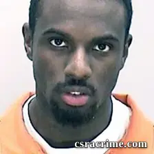 Deraje Witt booking photo